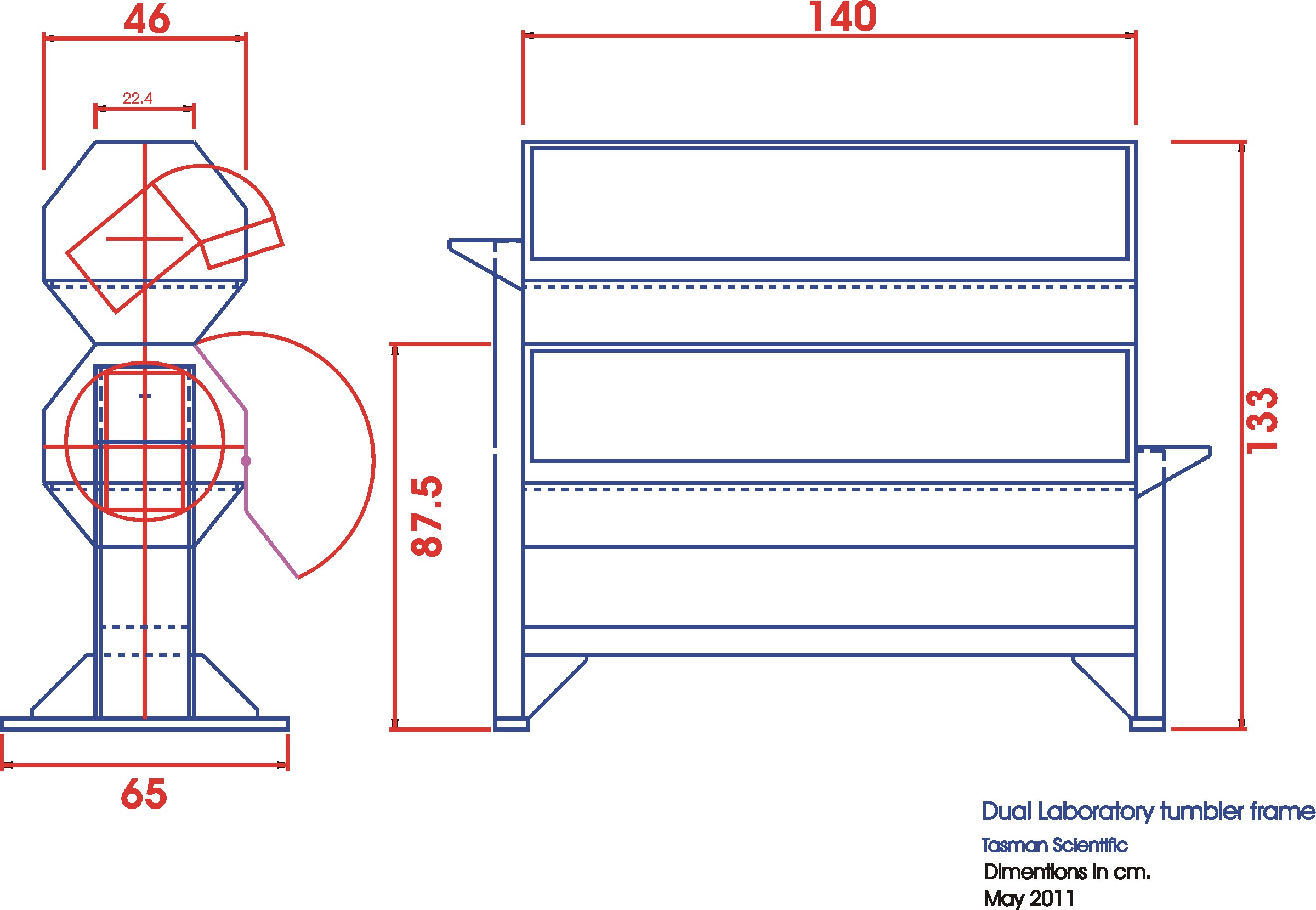 Dual Tumbler